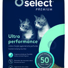 Ultra Performance Clumping Clay Litter - Fresh Breeze - 12 kg image number null